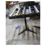 ROLLER WORK STAND