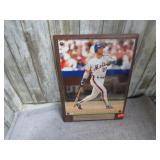 FRAMED METS HOWARD JOHNSON PHOTO