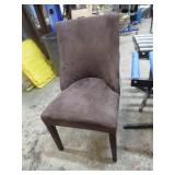 COW PRINT CHAIR