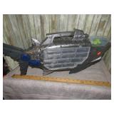 KID CONNECTION SHARK TRANSPORTER CAR CARRIER
