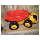 LITTLE TIKES TOY DUMP TRUCK