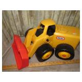 LITTLE TIKES TOY LOADER