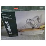 CUISINART HAND MIXER