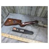 SYRACUSE ARMS DOUBLE BARREL SHOT RECEIVER &
