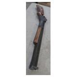 VINTAGE CROSMAN 103 AIR RIFLE -- ROUGH