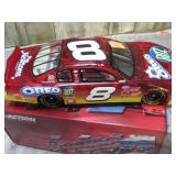 1:24 #8 DALE JR RITZ / OREO DIECAST CAR