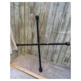 FOUR WAY LUG WRENCH