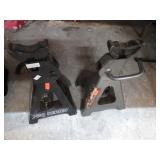 2-- JACK STANDS