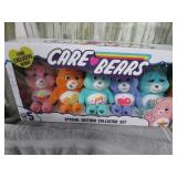 CAR BEARS SPECIAL EDITION SET