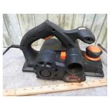 ELECTRIC 4 3/8" PLANER