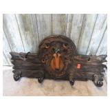 HORSE COAT / HAT RACK