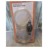 FLUID SIPHON PUMP