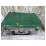 FISHING LURES & PLANO BOX