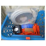 BOX CUTTERS, SMART OUTLET, ETC