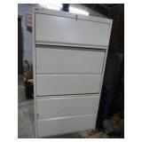 LATERAL FILE CABINET