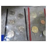 2003 & 2002 U.S. MINT COIN SETS