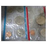 1977 U.S. MINT UNCIRCULATED COIN SET