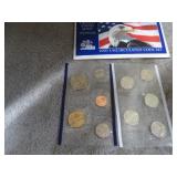 2003 & 2004 U.S. MINT PHILADELPHIA COIN SETS