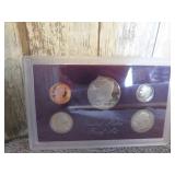 1984 U.S. PROOF COIN SET