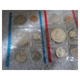 1975 U.S. MINT UNCIRCULATED COIN SET