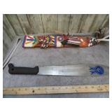 TRADITIONAL COLOMBIAN MACHETTE