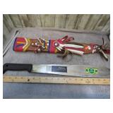 TRADITIONAL COLOMBIAN MACHETE
