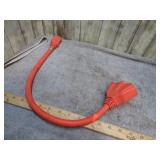 3 OUTLET EXTENSION CORD PIGTAIL