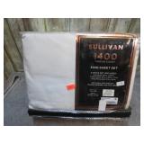 KING BED SHEET SET