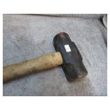 4 lb MAUL HAMMER