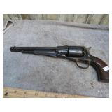REPLICA NEW-- ARMY BLACK POWDER REVOLVER