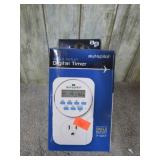 DIGITAL OUTLET TIMER