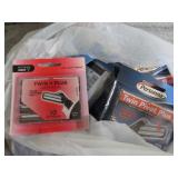 SHAVER BLADES & DEODORANT