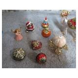 ASSORTED TRINKET BOXES