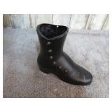 METAL "ANTIQUE" SHOE