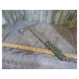 SCHRADE TOMAHAWK