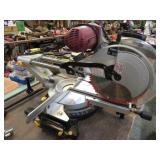 12" COMPOUND SLIDING MITER SAW