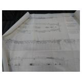 FRAGATE LA BELLE POULE SHIP DRAWINGS