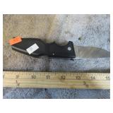 GERBER LOCK BLADE KNIFE