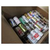 BEER CANS