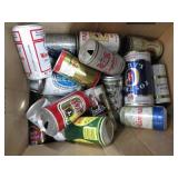 BEER CANS