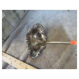 SILVERPLATE PUNCH LADLE