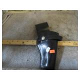 VINTAGE POLICE HOLSTER