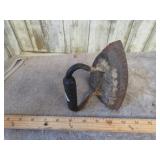 ANTIQUE FLAT IRON