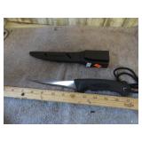 FILET KNIFE