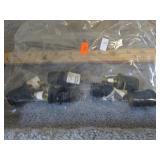 6-- BOAT DRAIN PLUGS