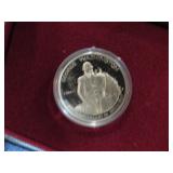 1982 GEORGE WASHINGTON HALF DOLLAR