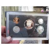 2-- 1994 U.S. MINT SILVER PROOF SETS