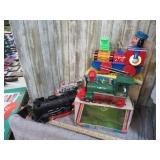 TOY TRAINS