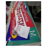 CIGARETTE ADVT SIGNS