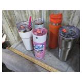 DRINK CUPS / TUMBLERS